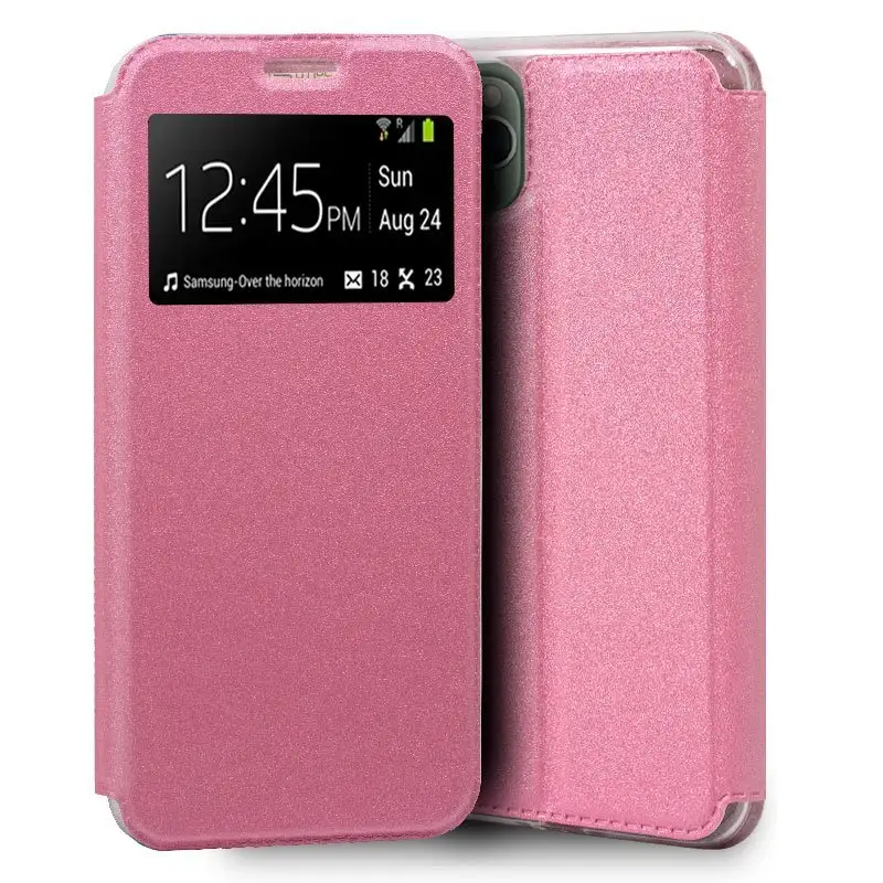 COOL FLIP COVER COOL FOR IPHONE 11 PRO MAX LISO ROSA