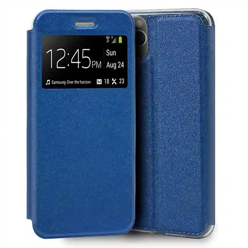 COOL FLIP COVER COUPLE FOR IPHONE 11 PRO Blue Smooth