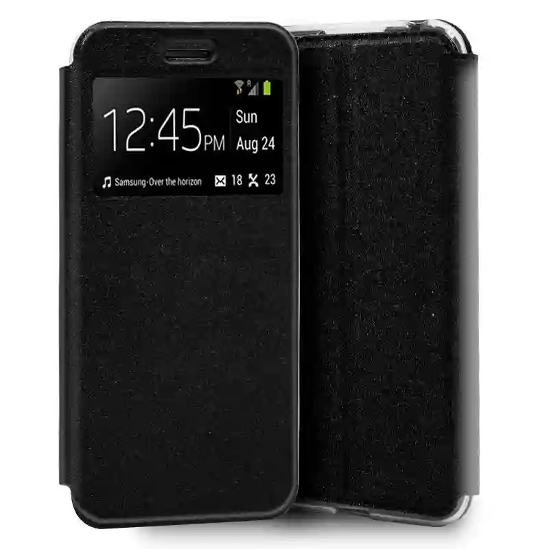 COOL FLIP COVER COB FOR XIAOMI MI 9 LITE BLACK