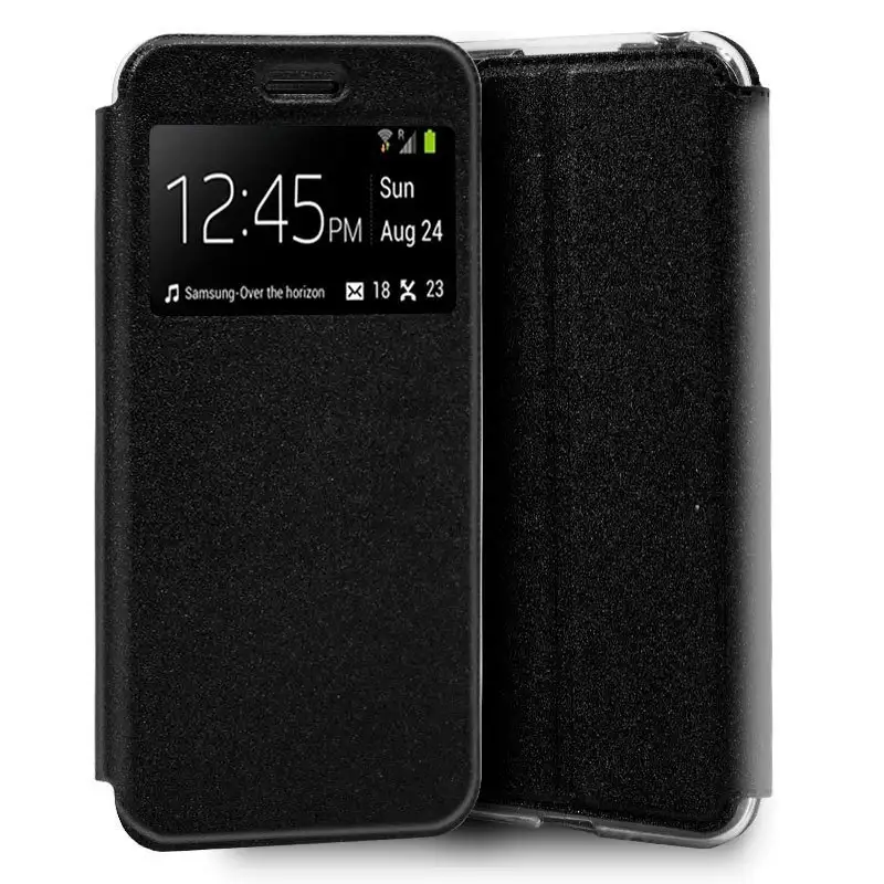 COOL FLIP COVER COB FOR XIAOMI MI 9 LITE BLACK