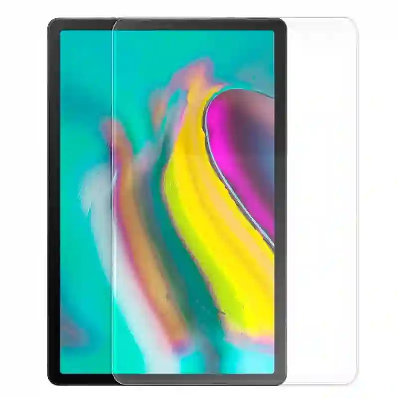 Cool tempered glass screen protector for Samsung Galaxy Tab S5E T720 / T725 10.5 in