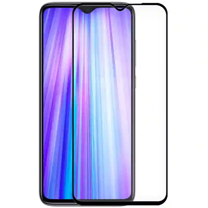 Cool tempered glass screen protector for Xiaomi Redmi Note 8 Pro (Full 3D)