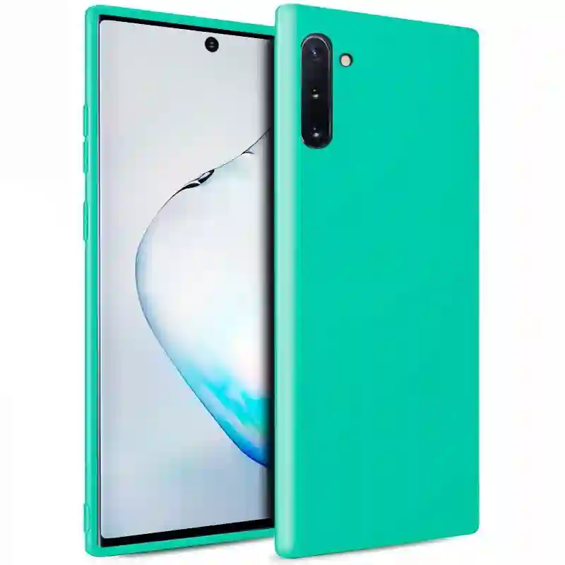 Cool Silicone Cool for Samsung N970 Galaxy Note 10 (MINT)