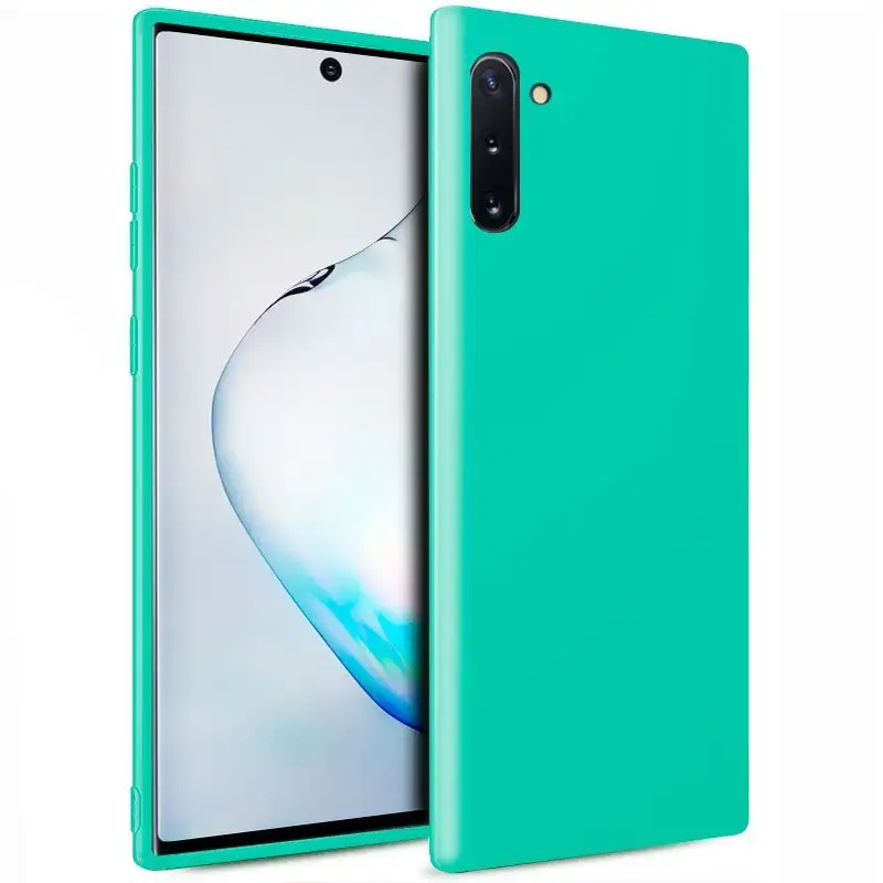 Cool Silicone Cool for Samsung N970 Galaxy Note 10 (MINT)