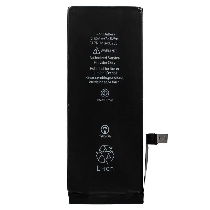 Compatible cool battery for iPhone 7