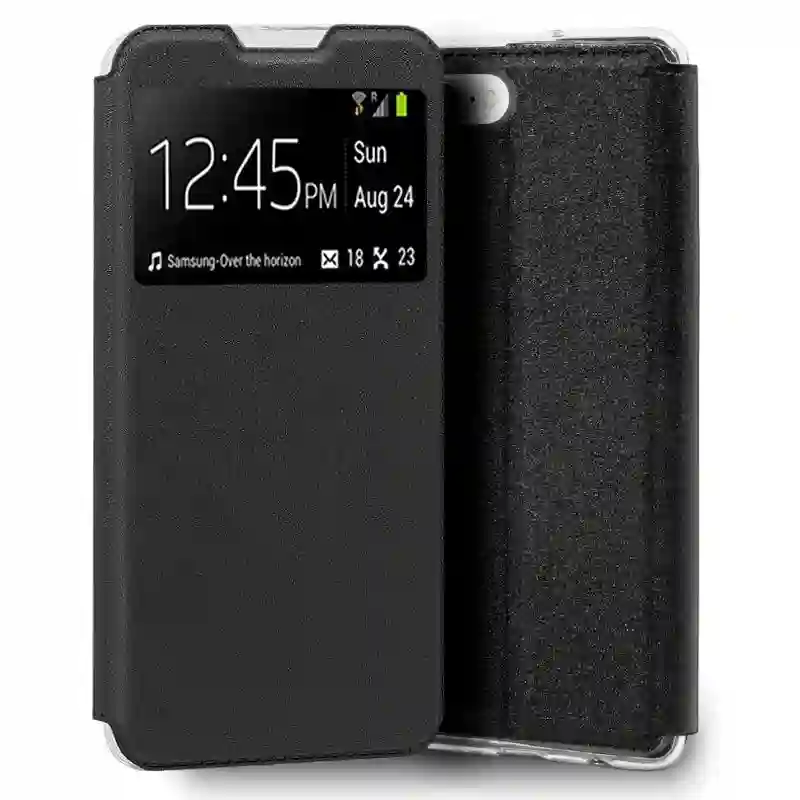 COOL FLIP COVON COOL FOR IPHONE 7 PLUS / IPHONE 8 BLACK SLOT PLUS