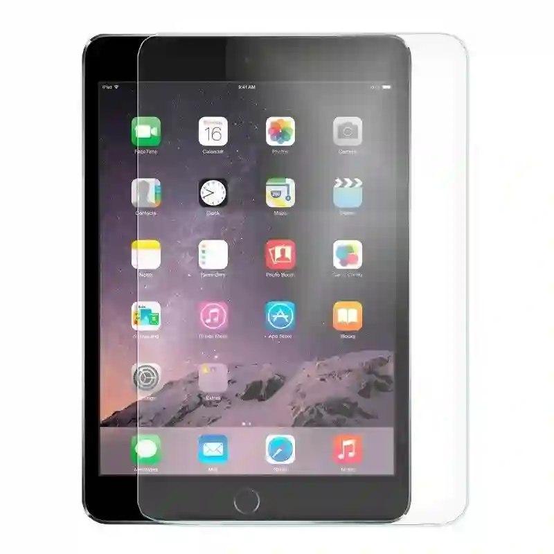 Cool tempered glass screen protector for iPad mini / mini 2 retina / mini 3