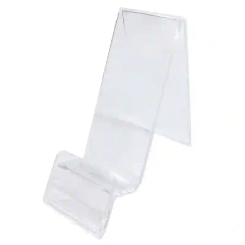 Soporte de Movil Escaparate Transparente 42 mm COOL