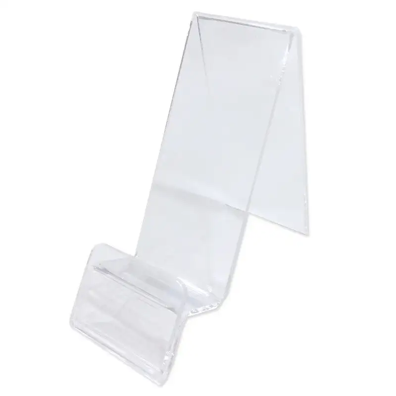 Soporte de Movil Escaparate Transparente 42 mm COOL