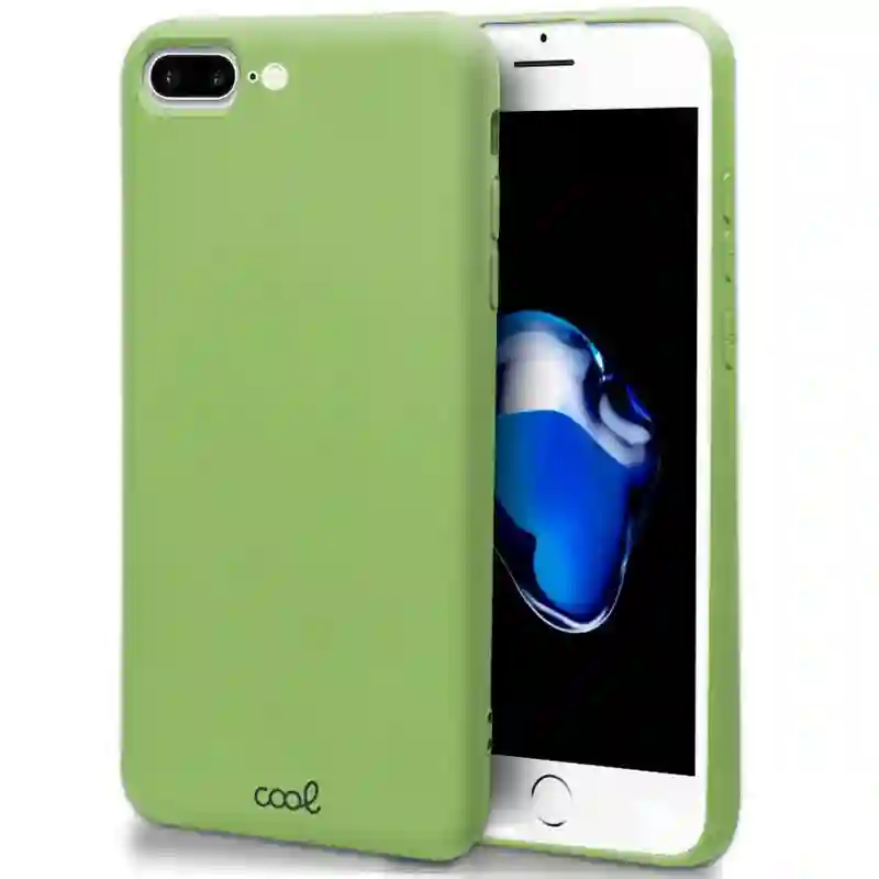 Cool housing for iPhone 7 Plus / iPhone 8 Plus Cover Pistacho