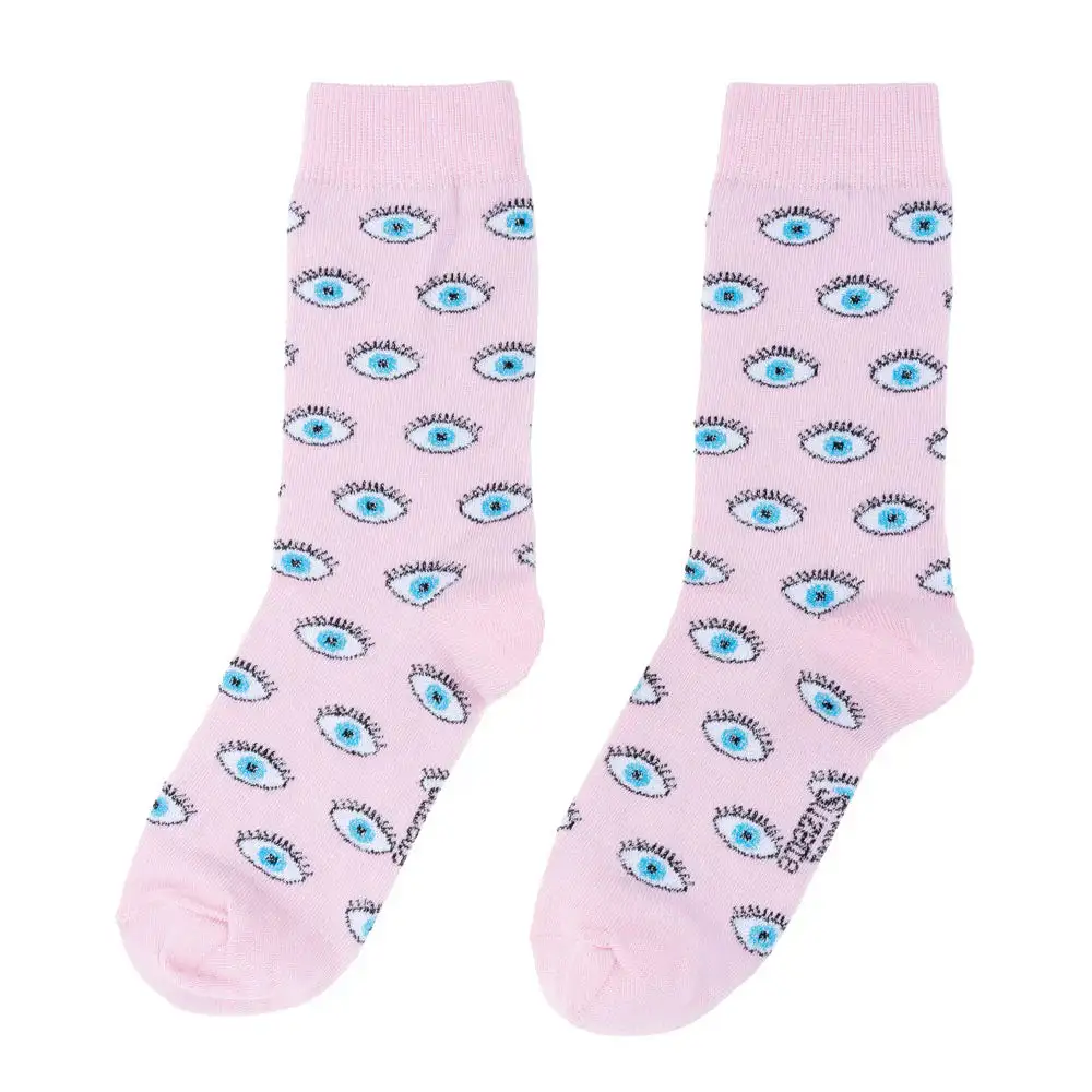 Calcetines de los ojos