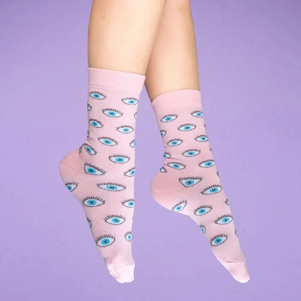 Calcetines de los ojos - Imagen 2