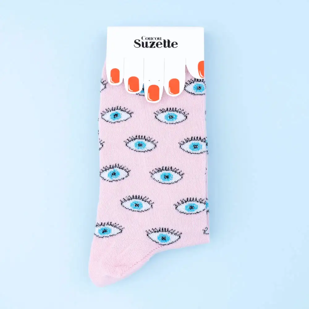 Calcetines de los ojos - Imagen 4