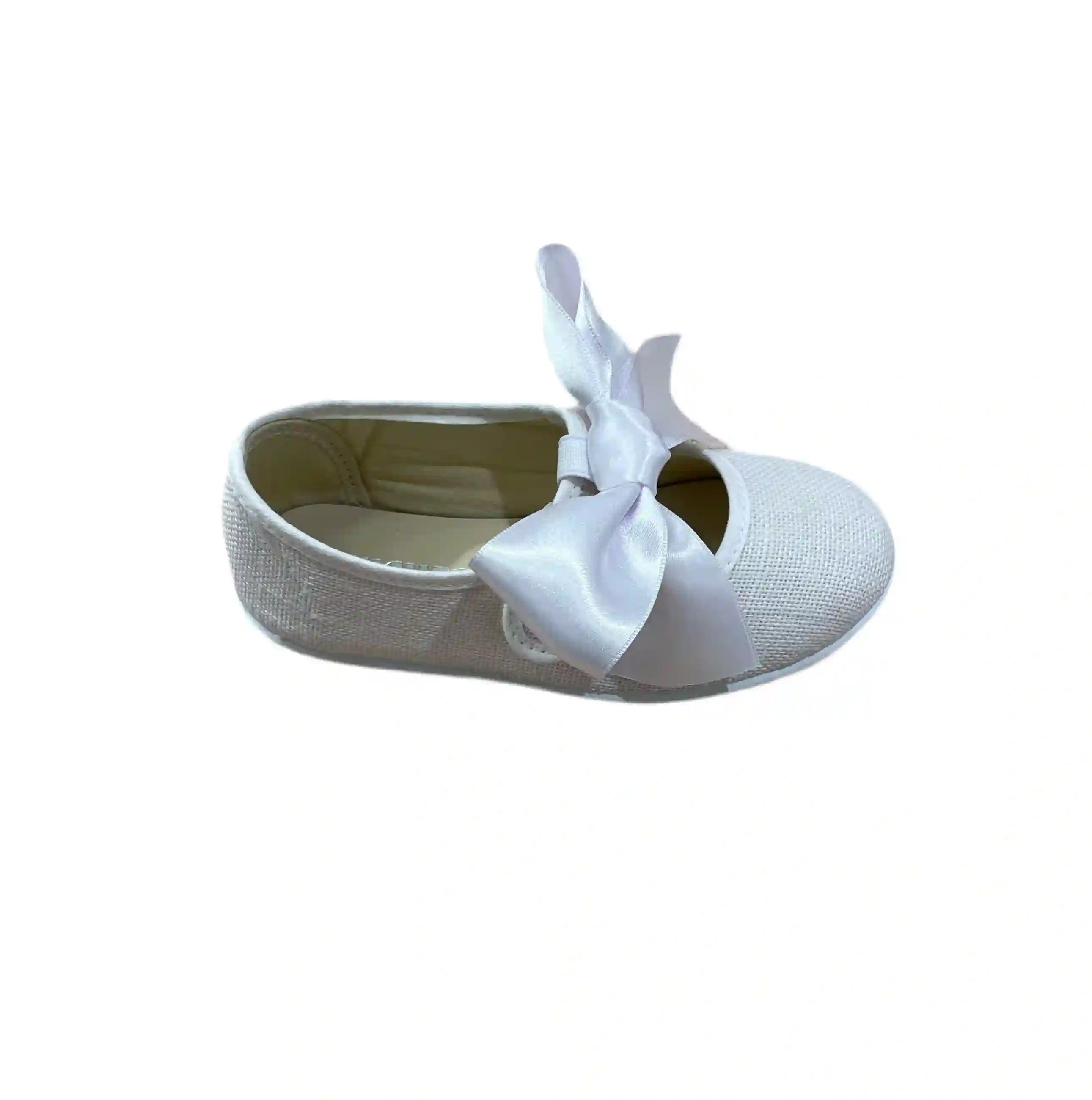 Merceditas Blanco Linen
