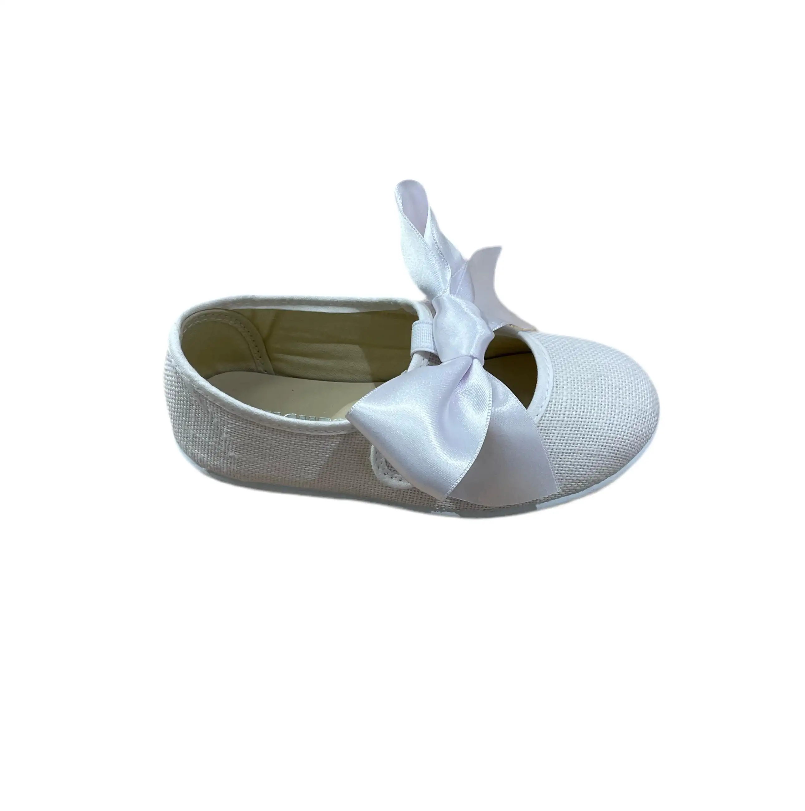 Merceditas Blanco Linen