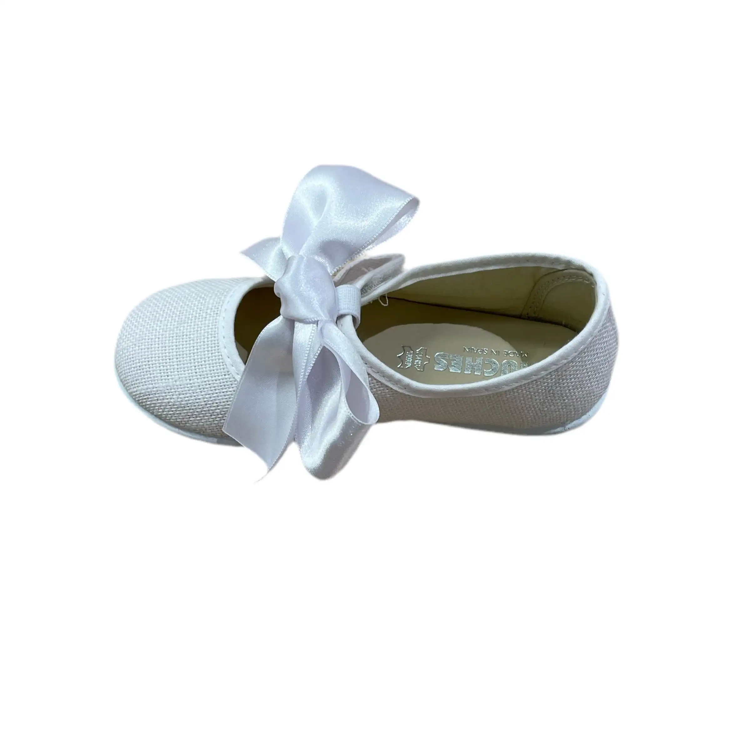Merceditas Blanco Linen - Image 2