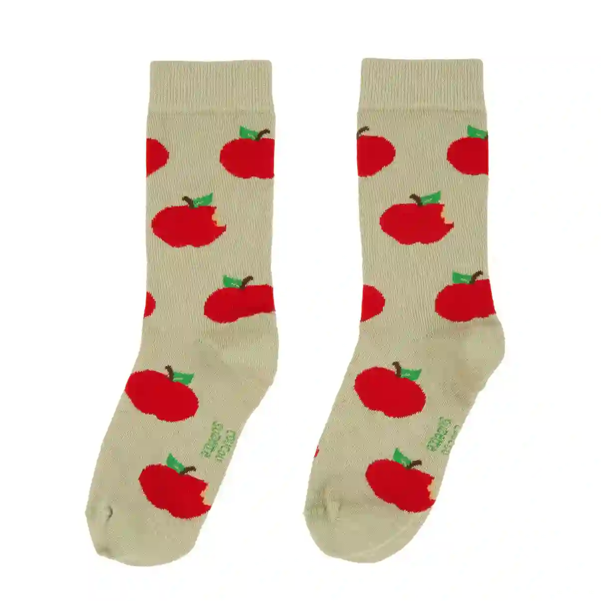 Calcetines de manzana