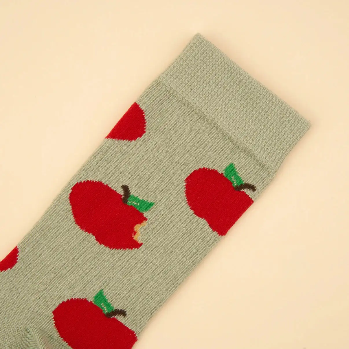 Calcetines de manzana - Imagen 3