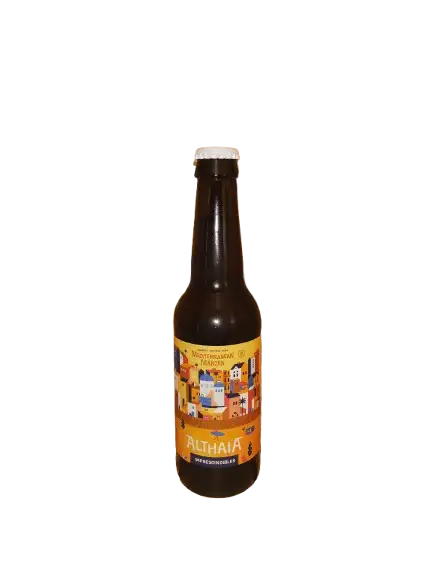 Gluten -free craft beer