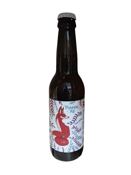 Beer with pumpkin