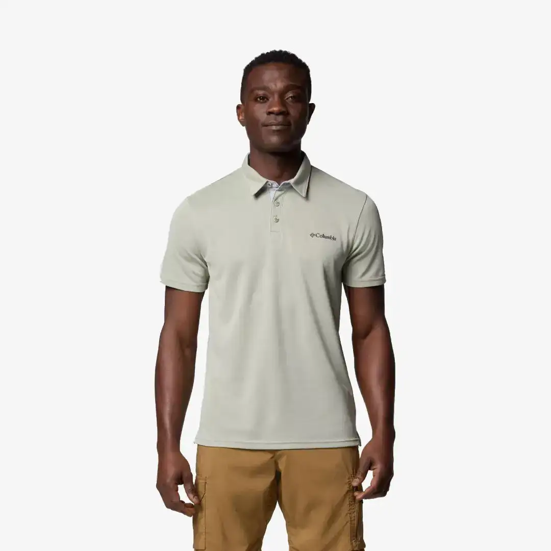 Columbia Nelson Point Polo