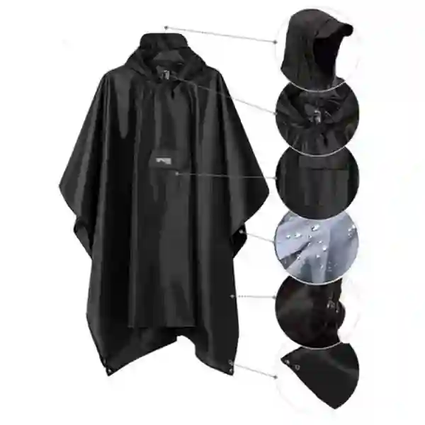 Unisex Sphere Pro Rainy capelina