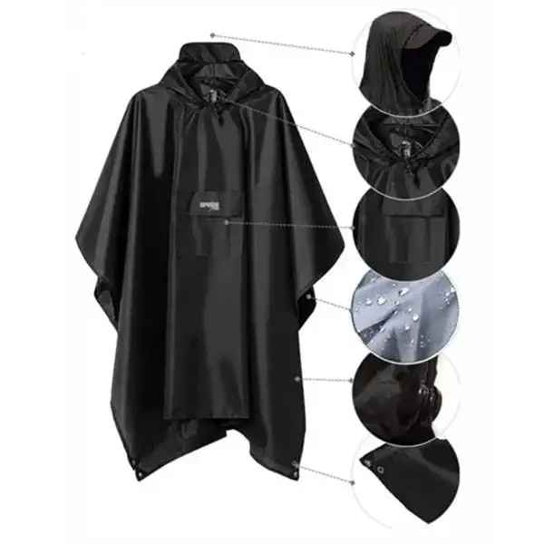Unisex Sphere Pro Rainy capelina