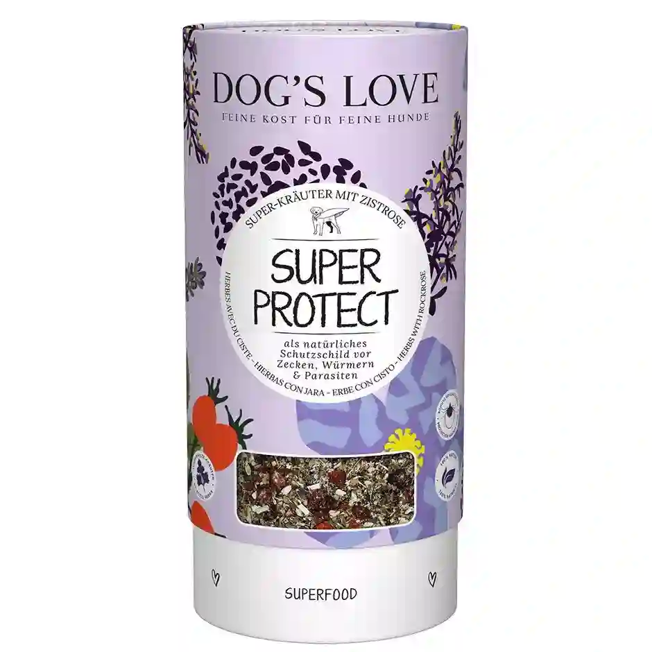 Dog'sLove Hierbas Super Protec
