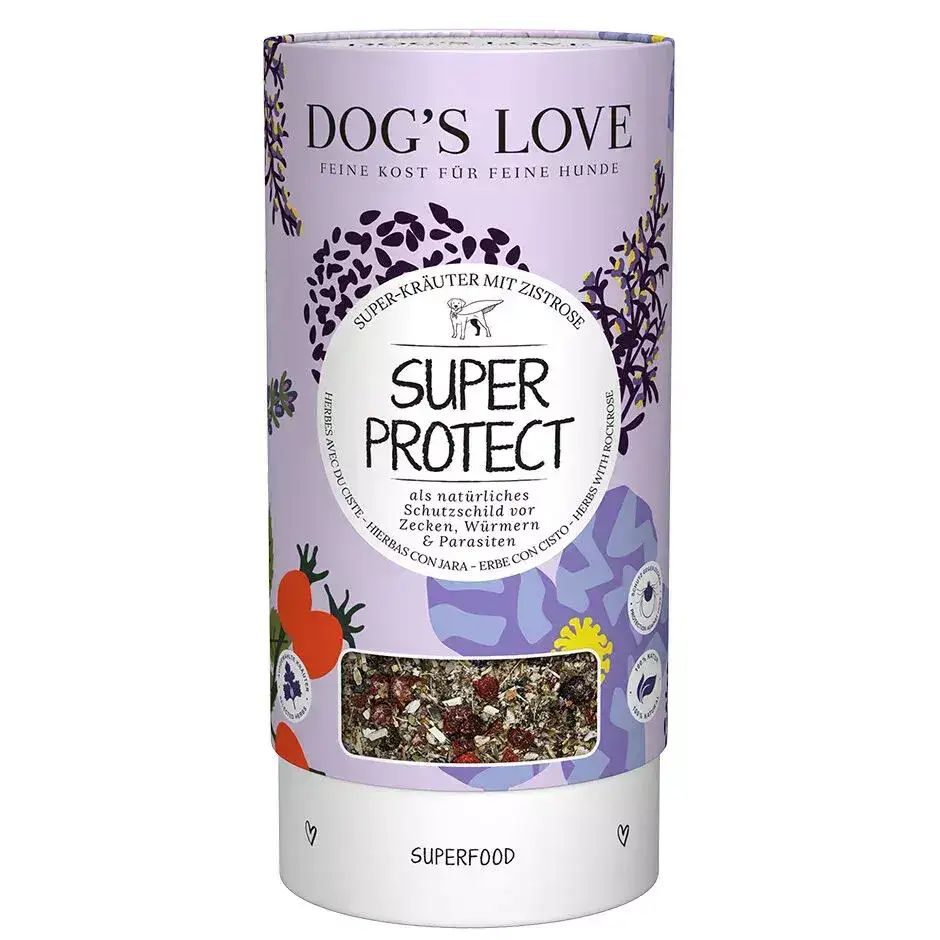 Dog'sLove Hierbas Super Protec
