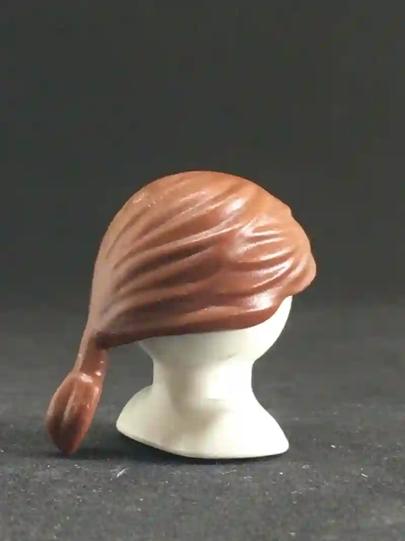 PL_0032 HAIR LOW BLONG BANK