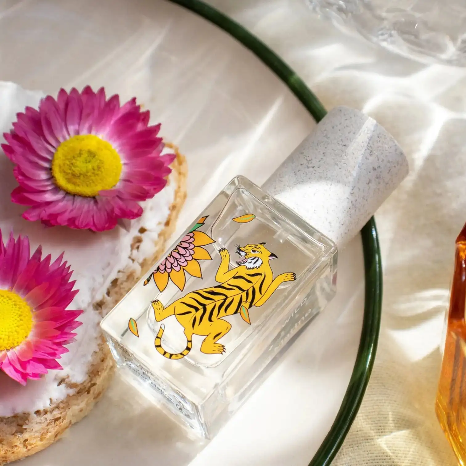 Eau de parfum en la salvaje 15 ml - Imagen 3