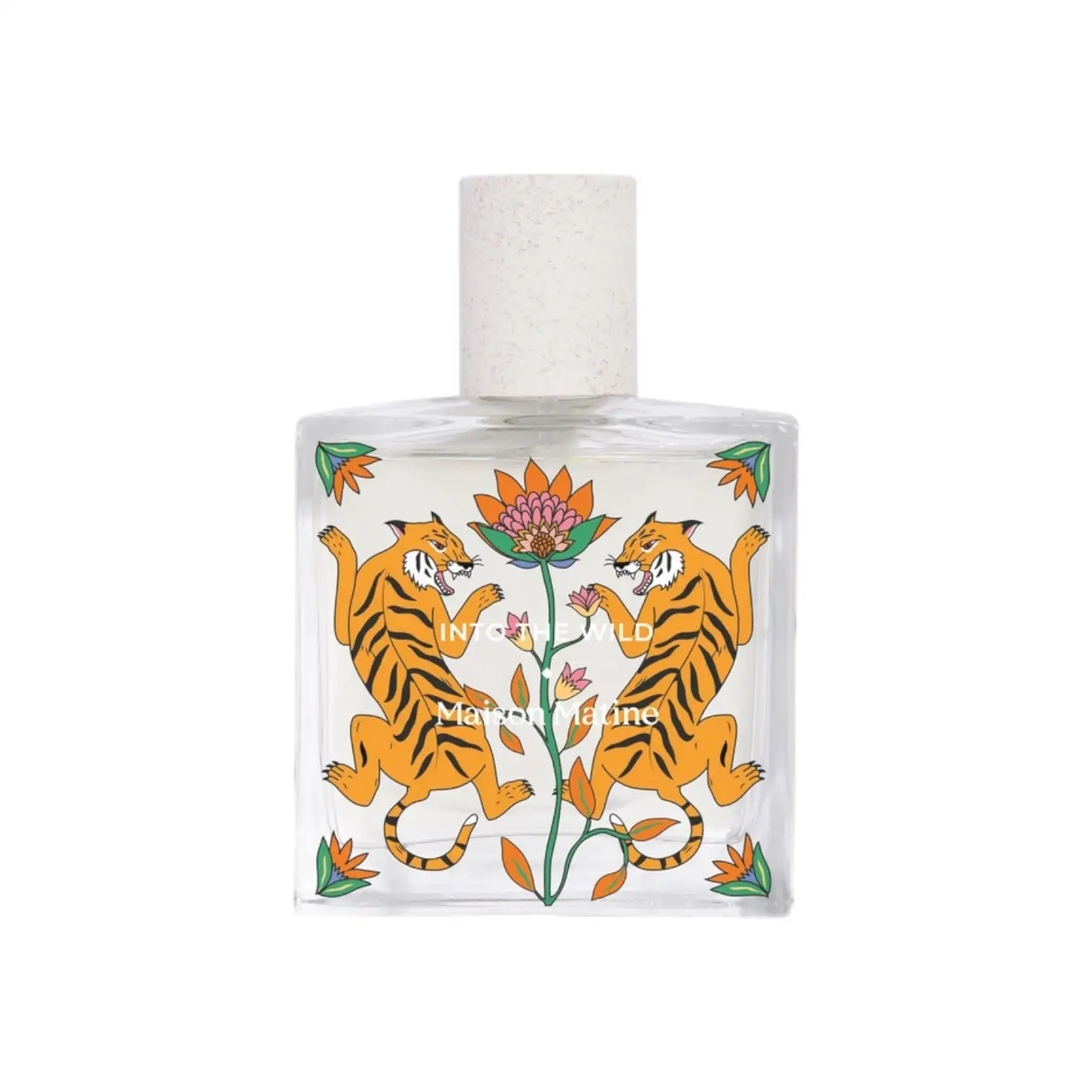 Eau de Parfum en el salvaje 50 ml