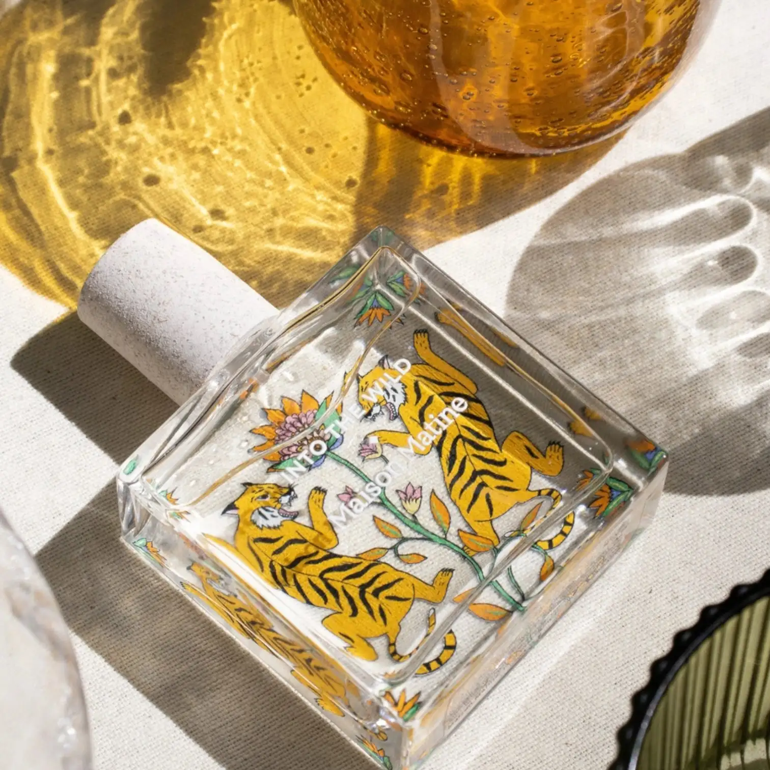 Eau de Parfum en el salvaje 50 ml - Imagen 3