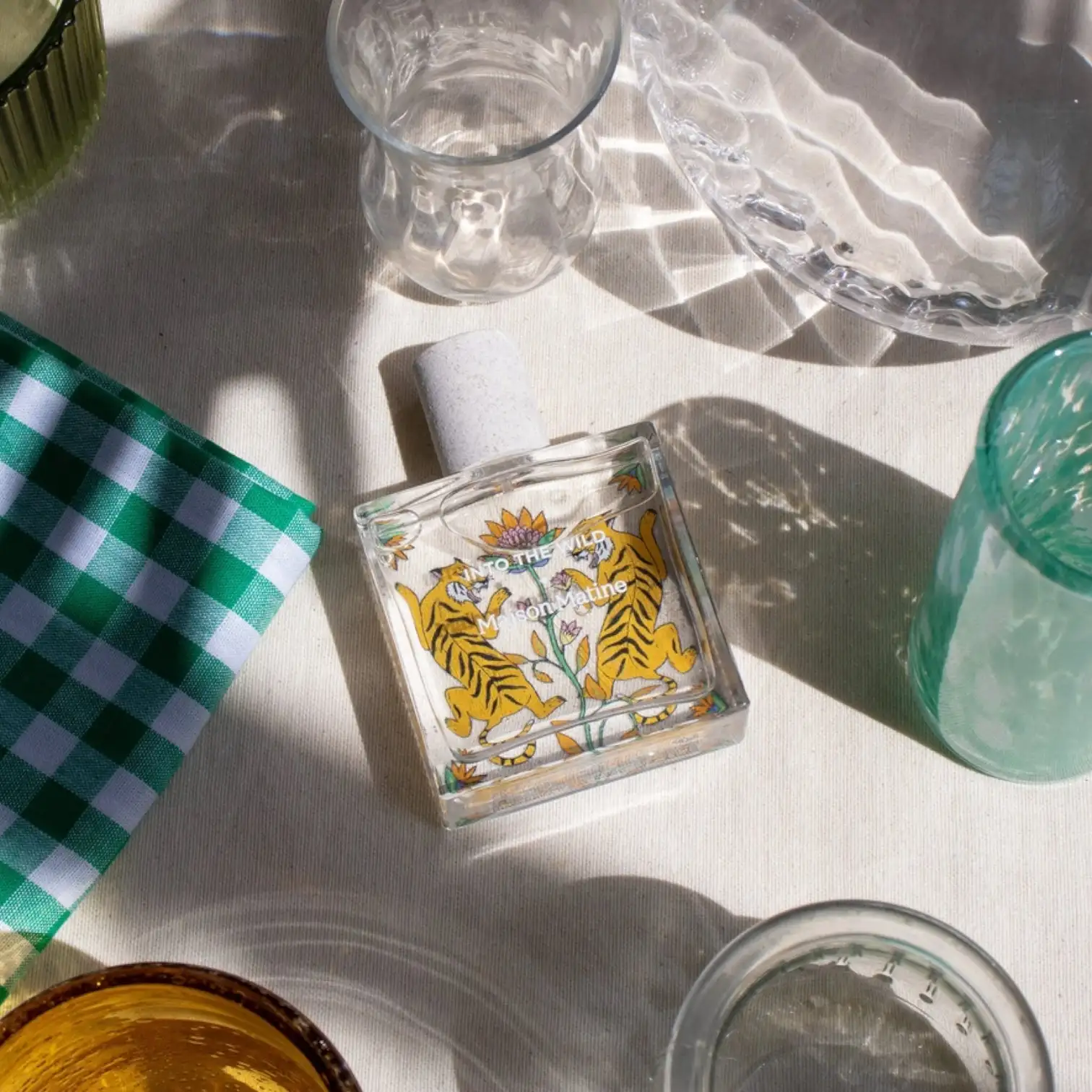 Eau de Parfum en el salvaje 50 ml - Imagen 4