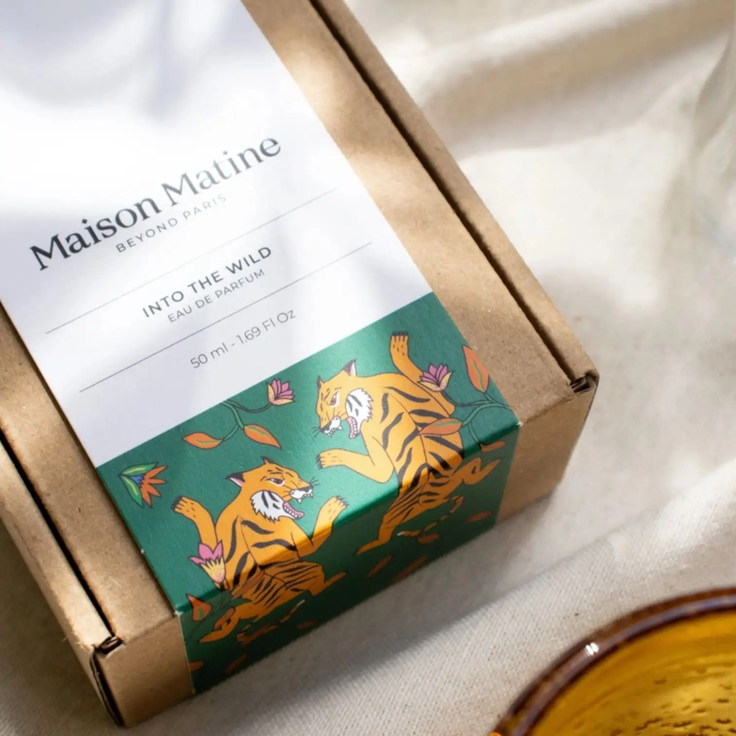 Eau de Parfum en el salvaje 50 ml - Imagen 5