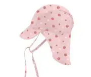 Babé Strawberries beach hat