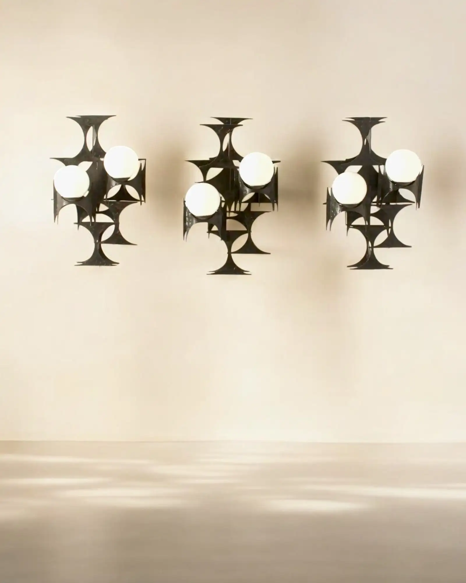 Forge appliques Marc Weinstein