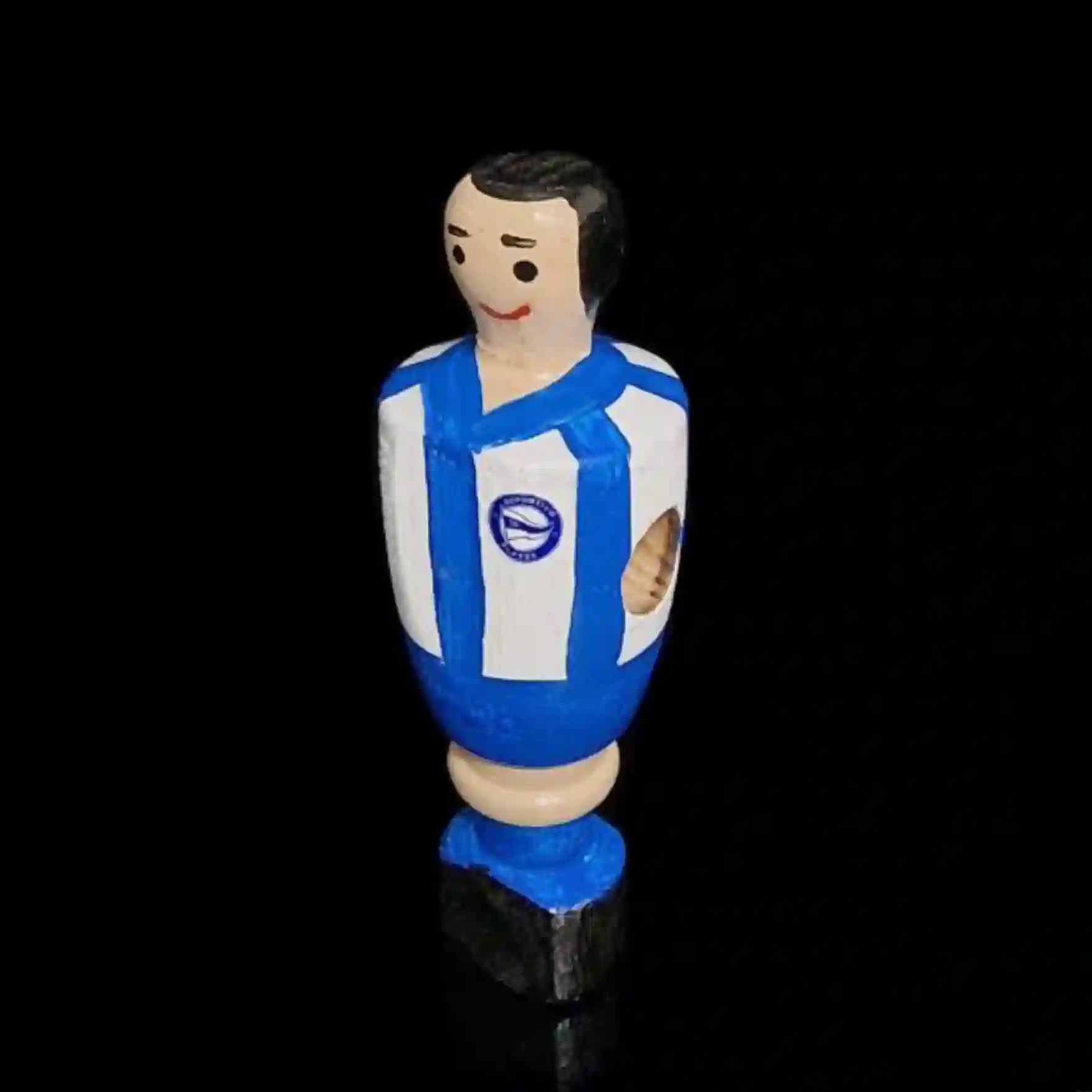 Alavés Sports Soccer Doll