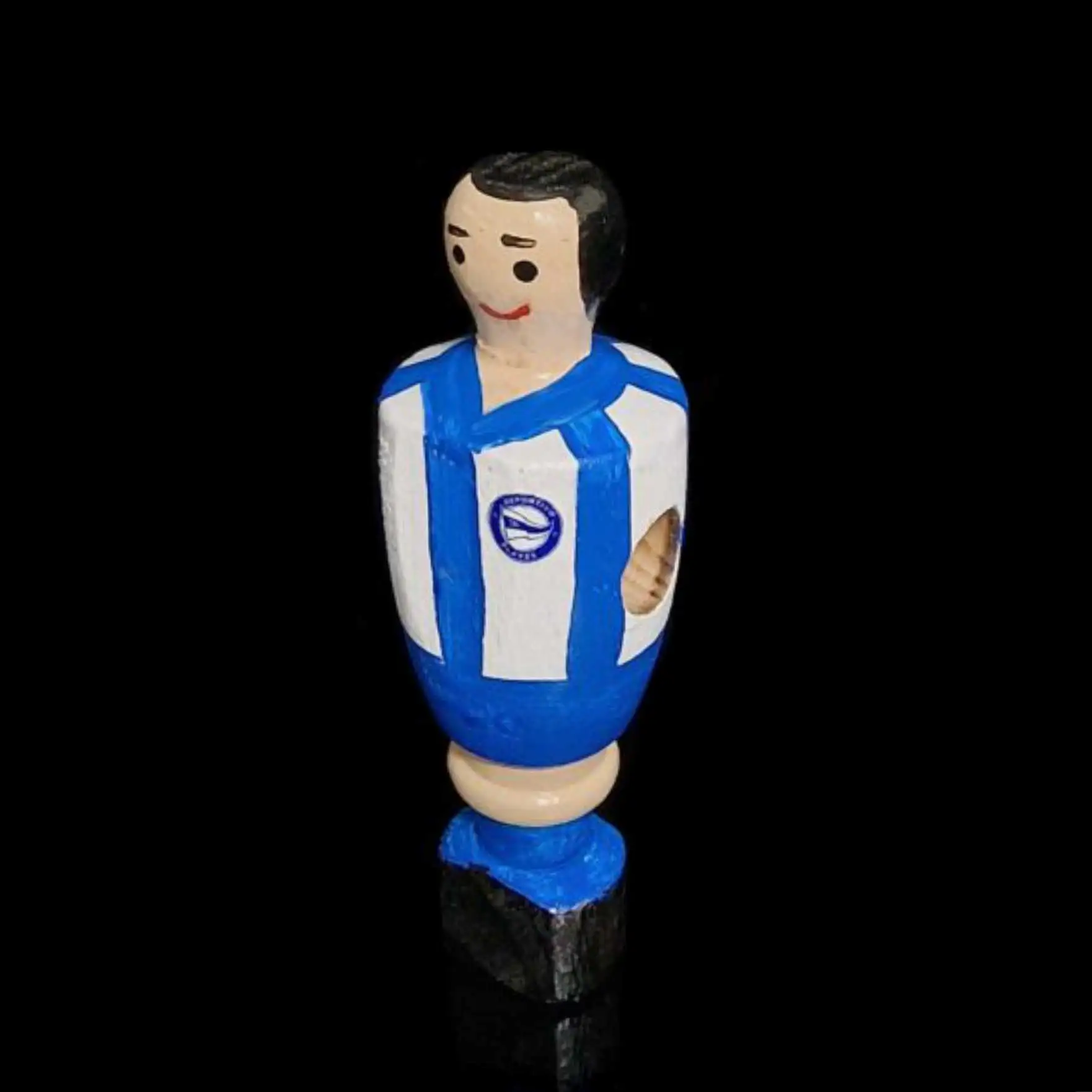 Alavés Sports Soccer Doll