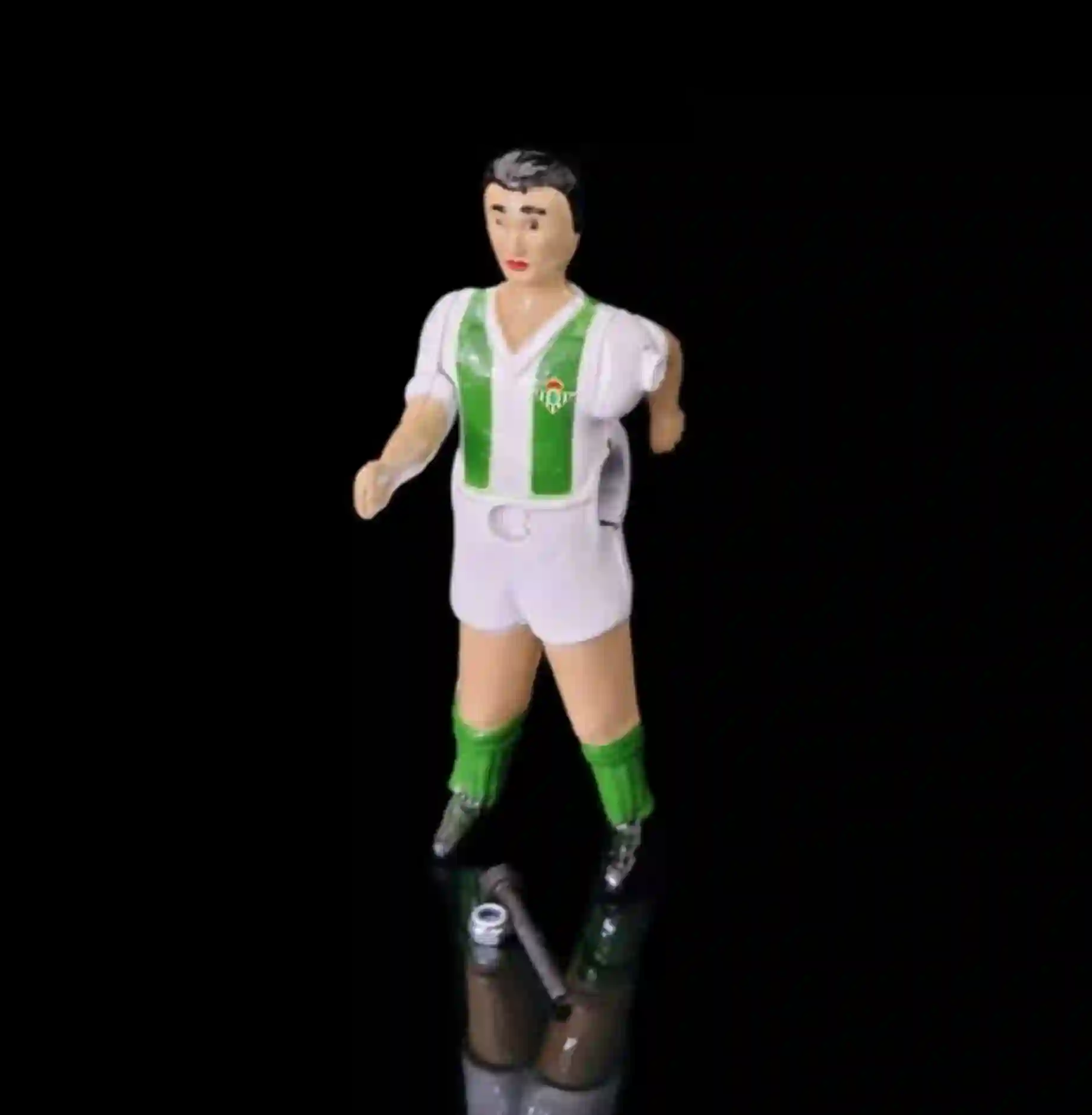 Muñeco futbolín Córdoba del Betis