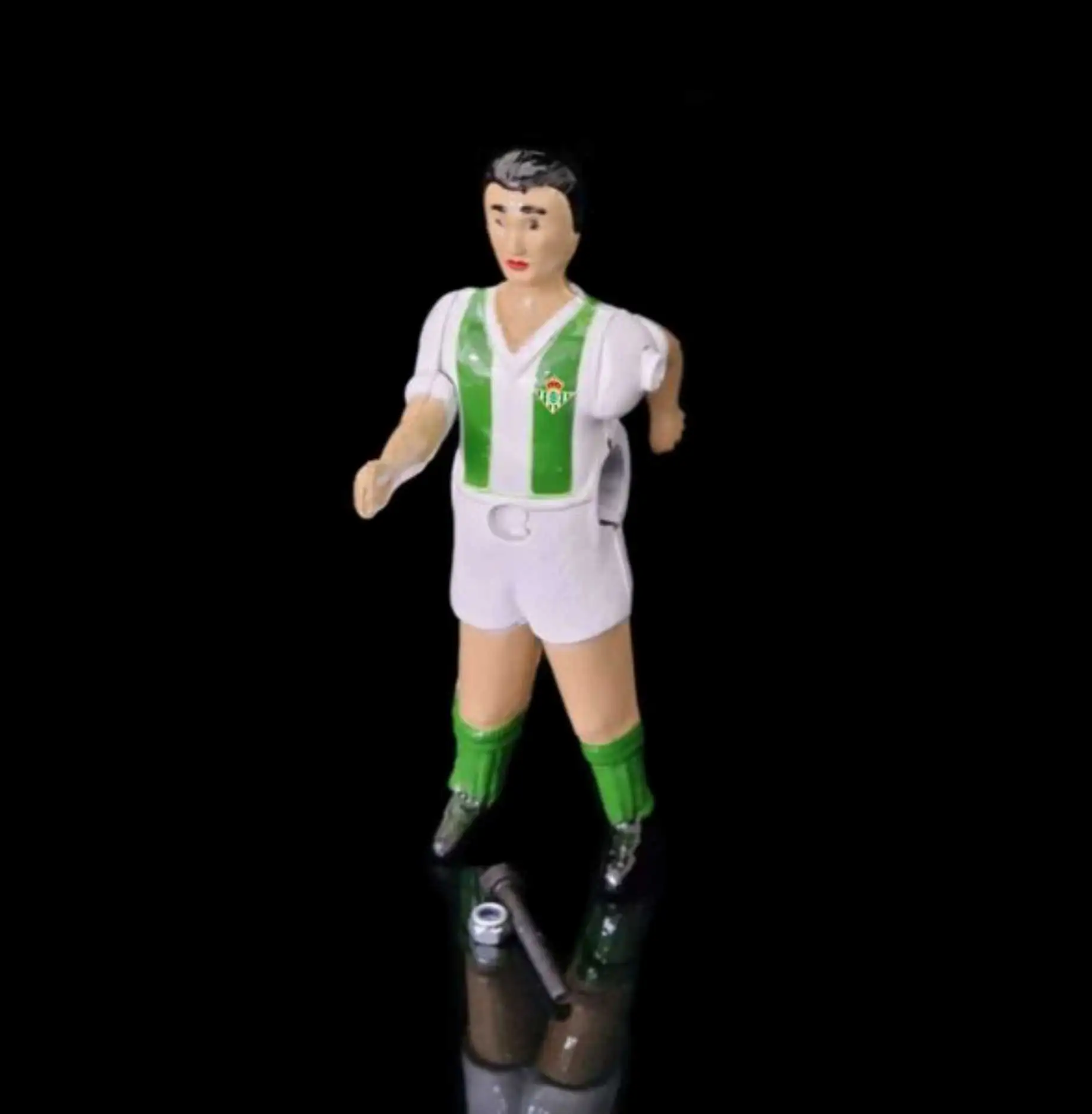 Muñeco futbolín Córdoba del Betis