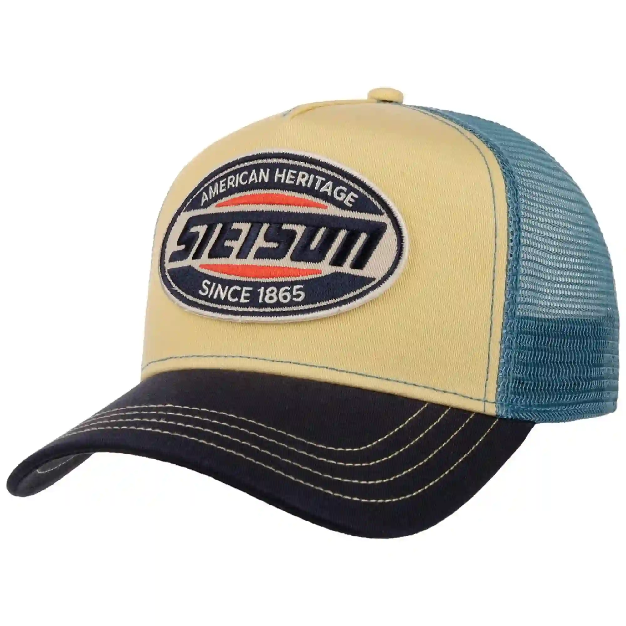 Trucker Cap HIGH SPEED - STETSON