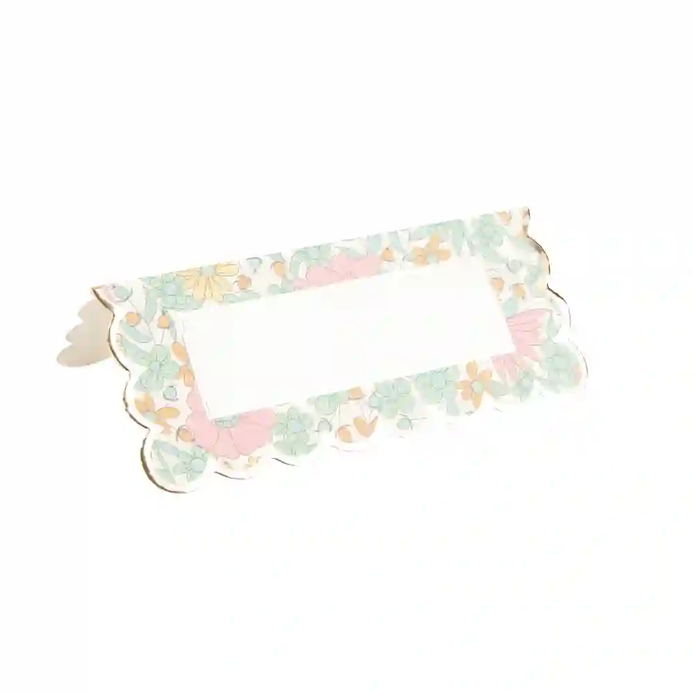 Shabby Gold waiter - 8ud