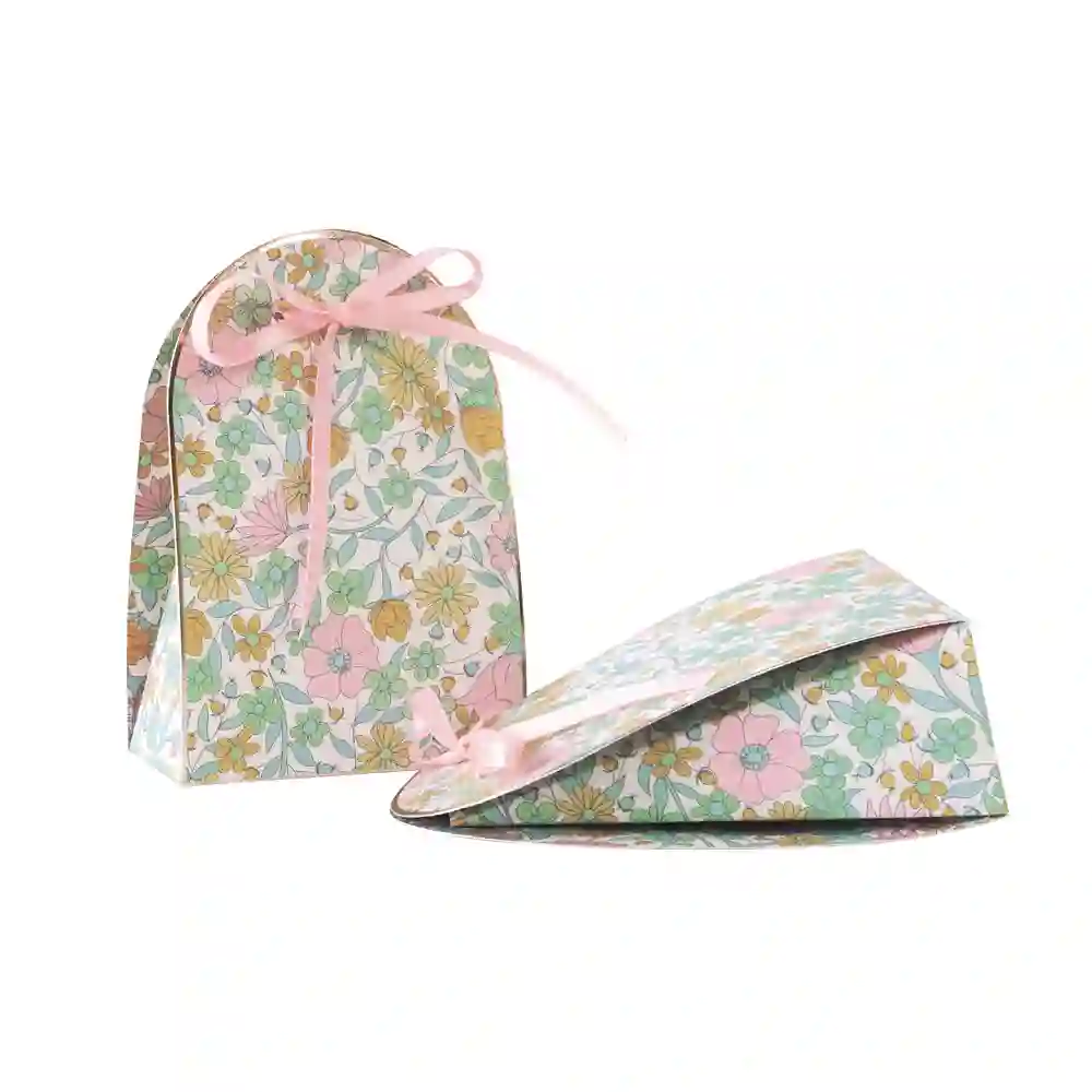 Shabby Gold boxes - 8ud