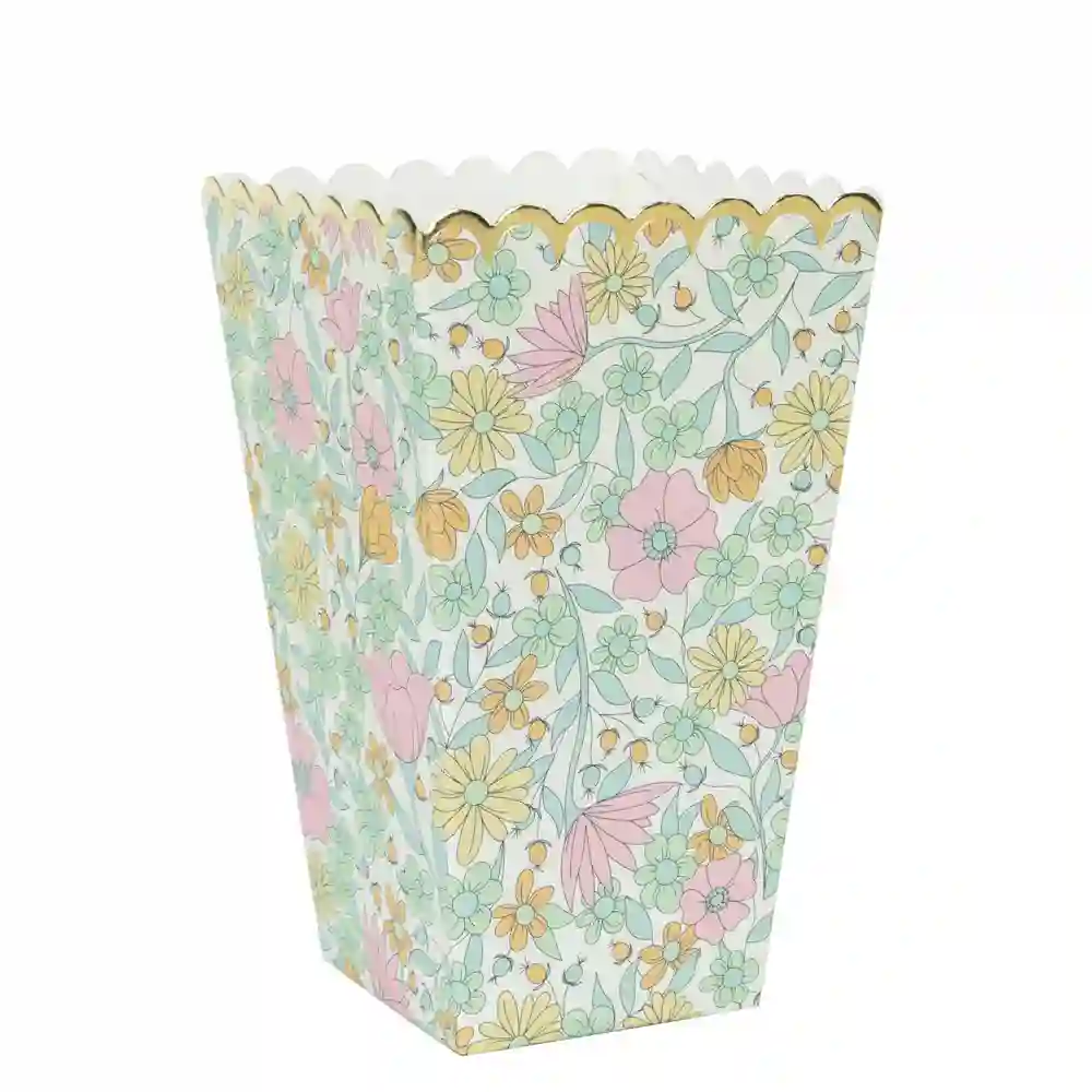 CAJA PALOMITAS SHABBY GOLD - 8UD