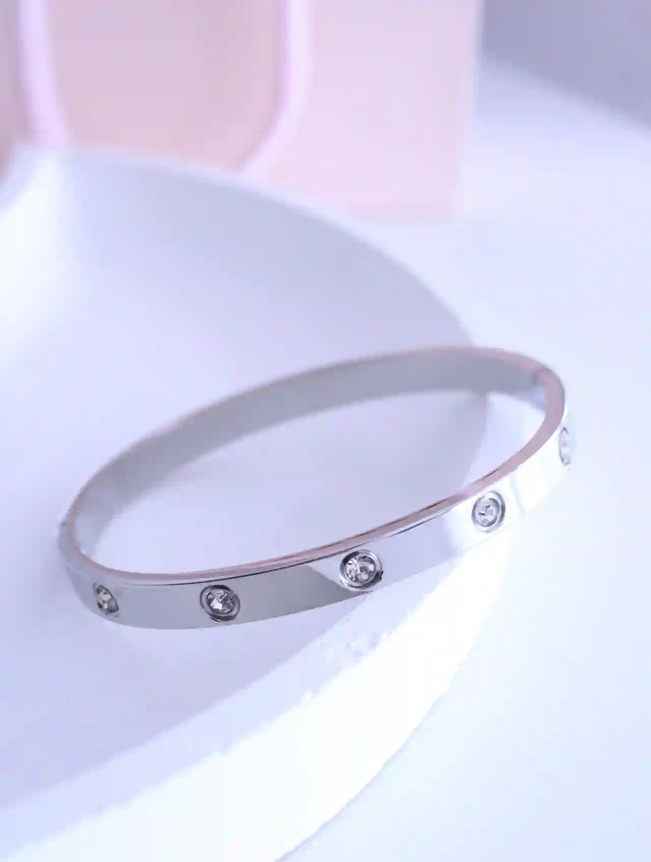 Circunferencia de la pulsera del amante 6 mm