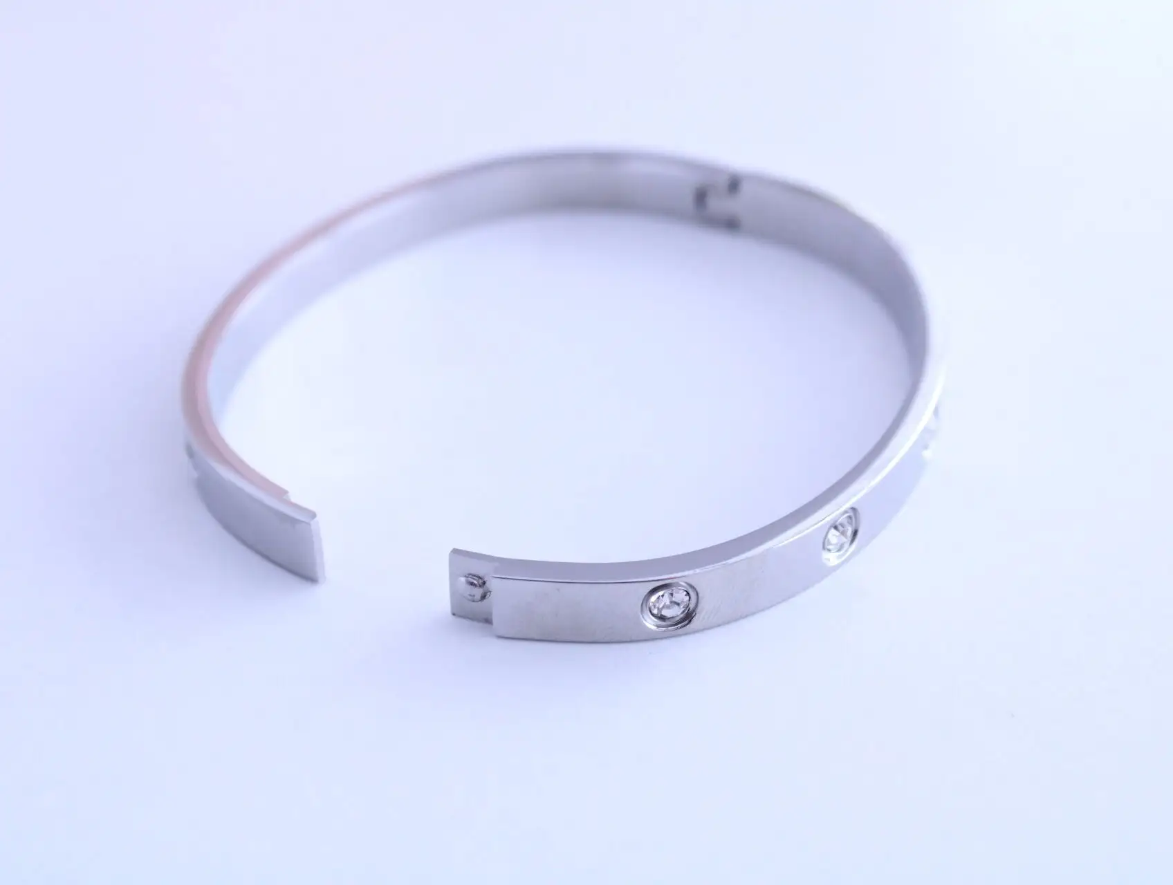 Circunferencia de la pulsera del amante 6 mm - Imagen 2