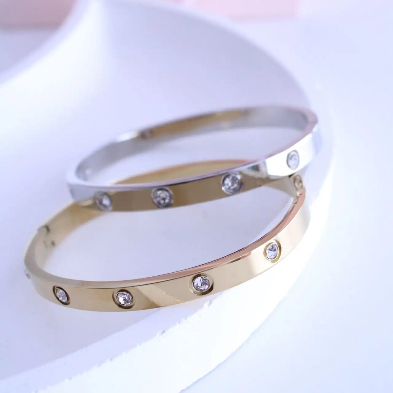 Circunferencia de la pulsera del amante 6 mm - Imagen 3