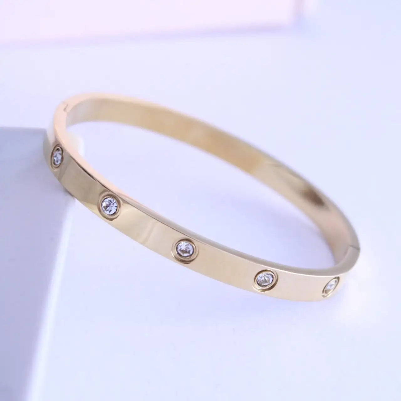 Circunferencia de la pulsera del amante 6 mm - Imagen 6