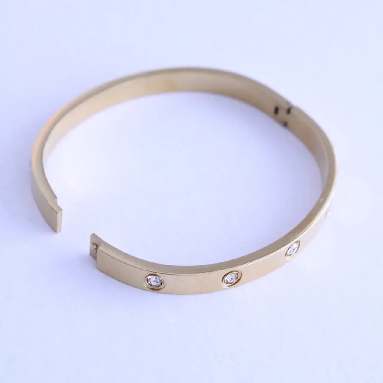 Circunferencia de la pulsera del amante 6 mm - Imagen 7